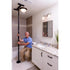 Wonder Pole Slim (Security Pole) - Black