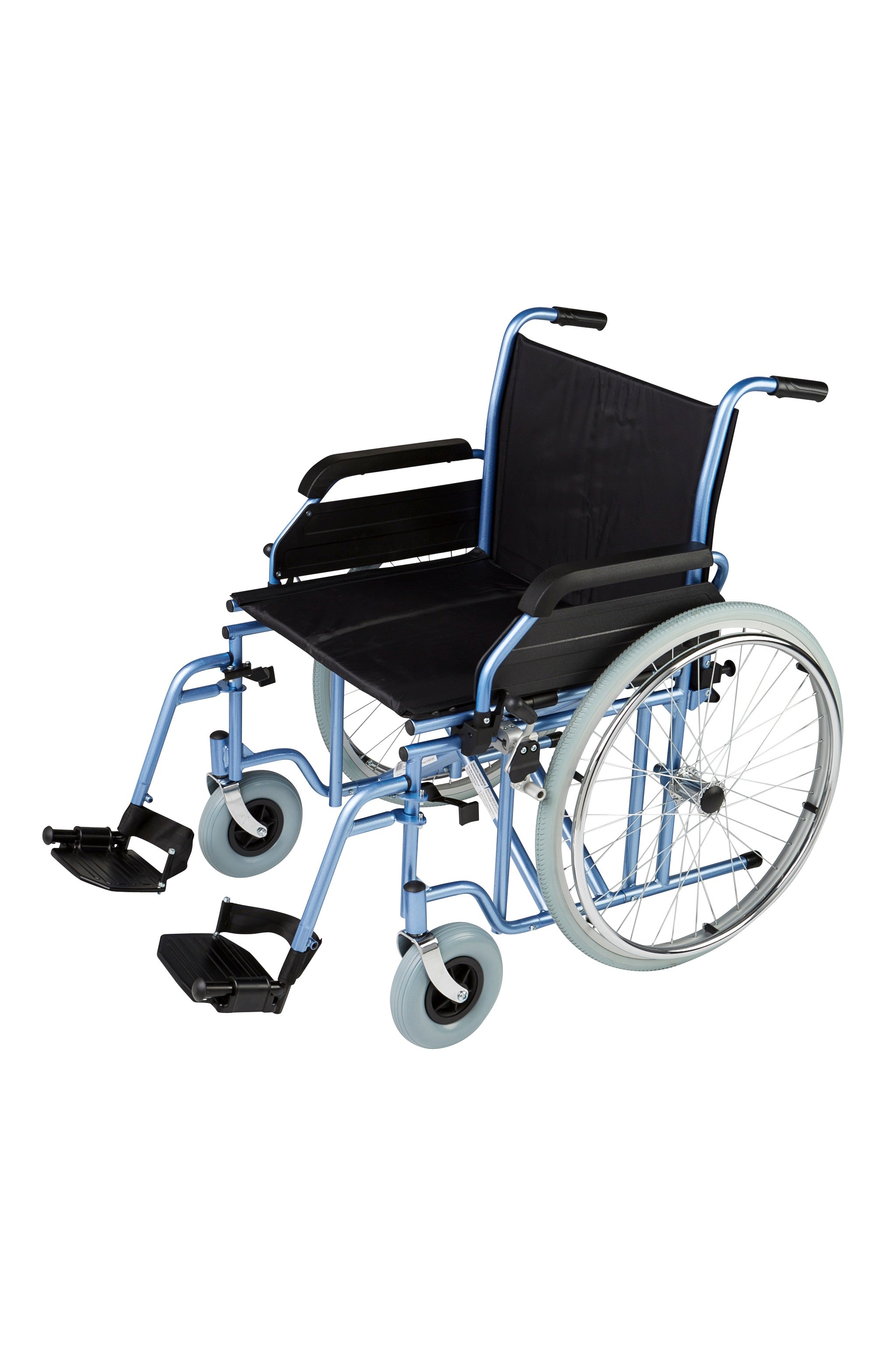Max Mobility Heavy Duty Wheelchair (HD1)