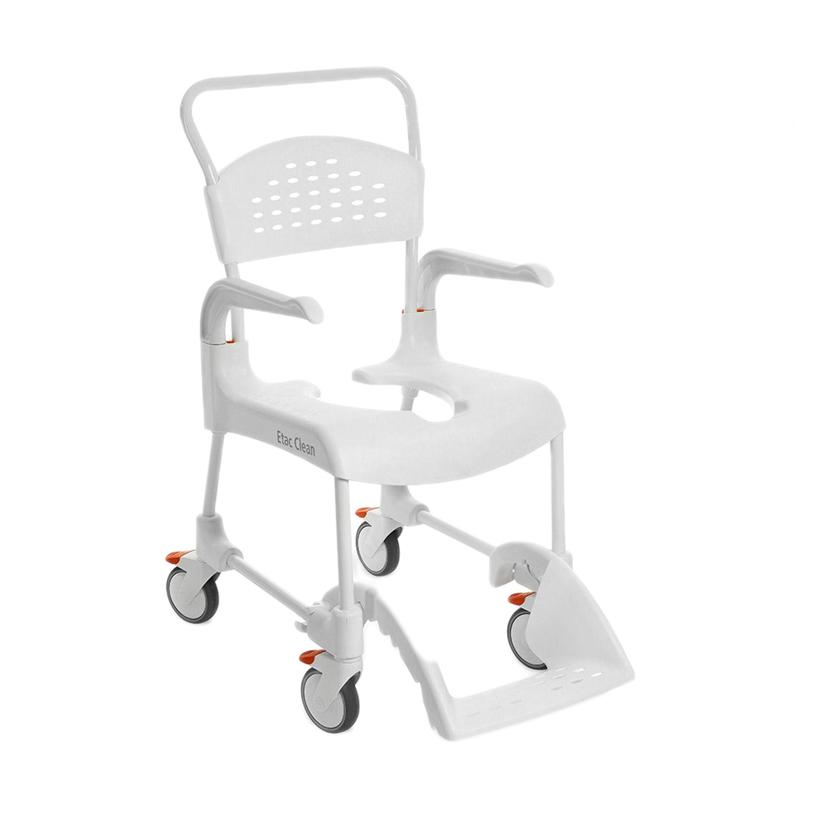 Etac Clean Mobile Shower Commode