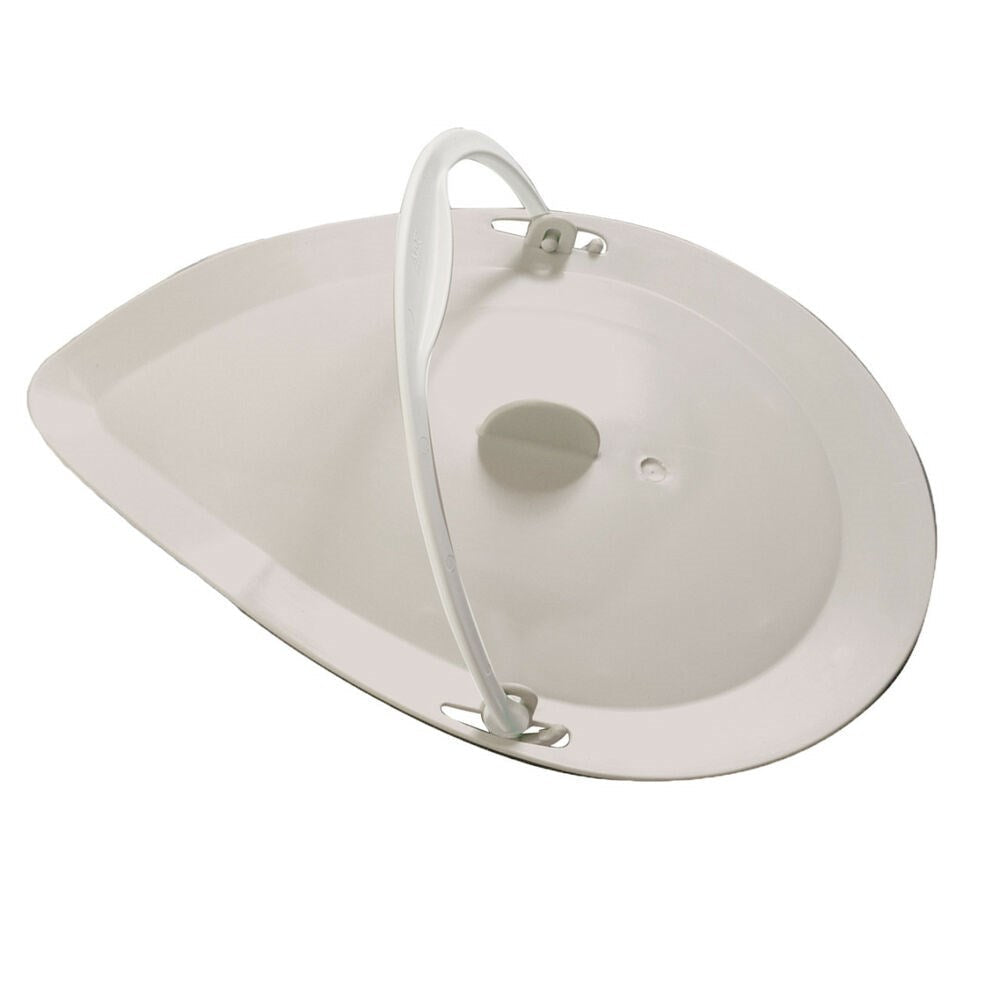 Etac Clean/Swift – Commode Pan with Lid