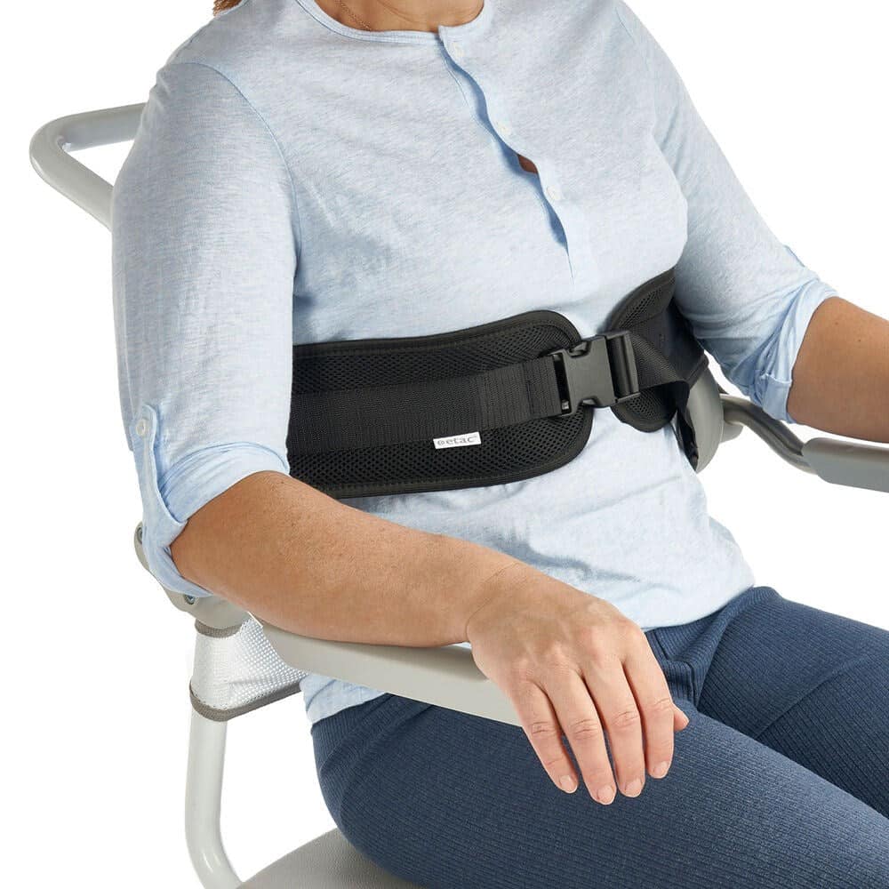 Etac Clean/Swift Mobil – Upholstered Hip/Chest Belt