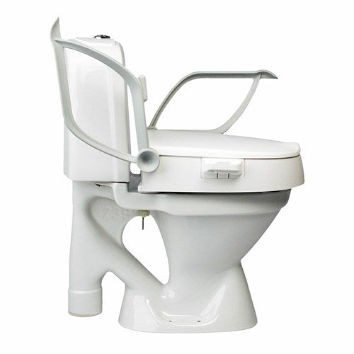 Etac Cloo Toilet Seat Raiser with Armrests