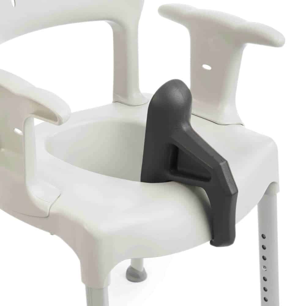 Etac Commode Splash Guard – MOBILITY AIDS FOR YOU