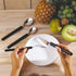 Etac Light Thin Handle Cutlery