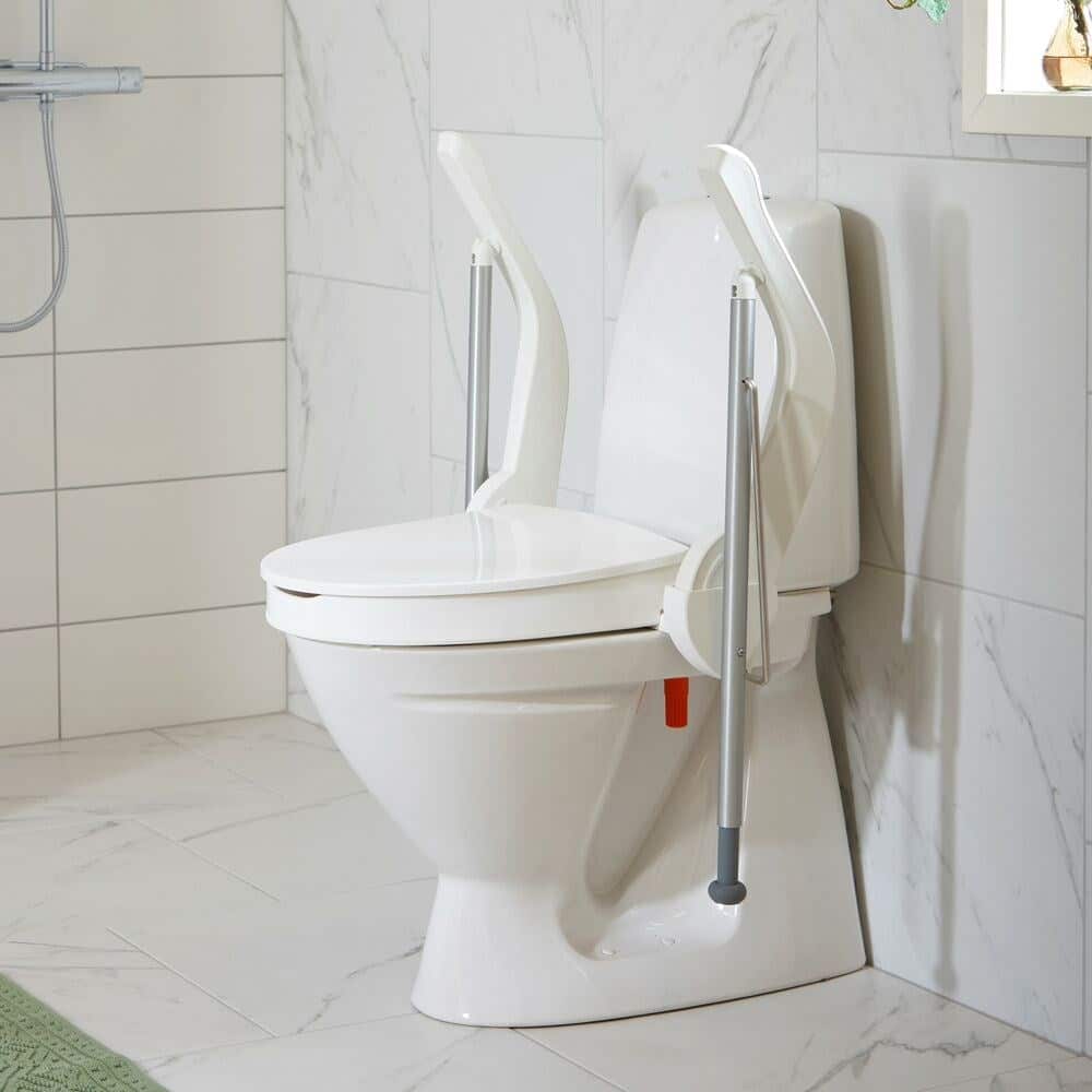 Etac My-Loo Fixed – Supporting legs