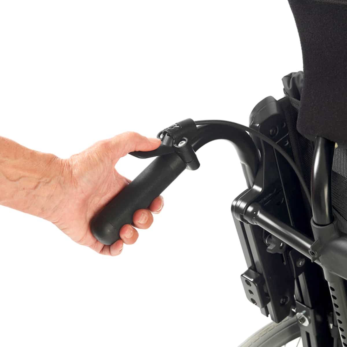 Etac Prio Tilt in Space Wheelchair – Transit or Self Propelled