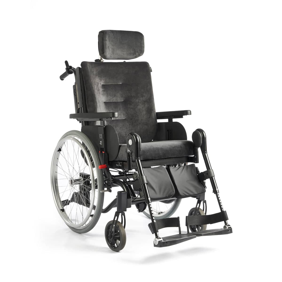 Etac Prio Tilt in Space Wheelchair – Transit or Self Propelled