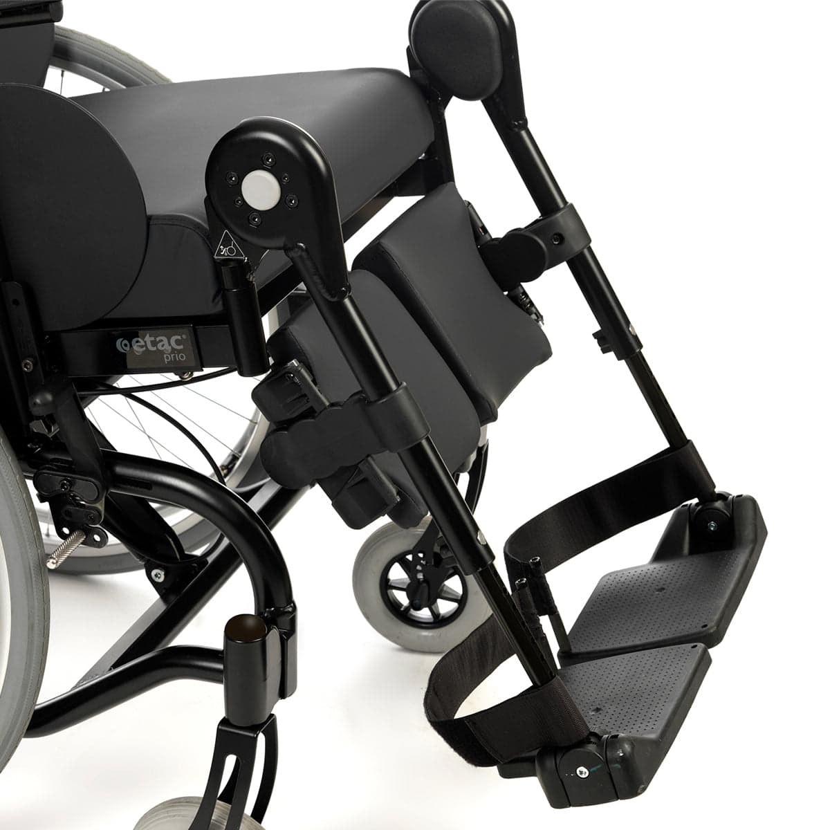 Etac Prio Tilt in Space Wheelchair – Transit or Self Propelled