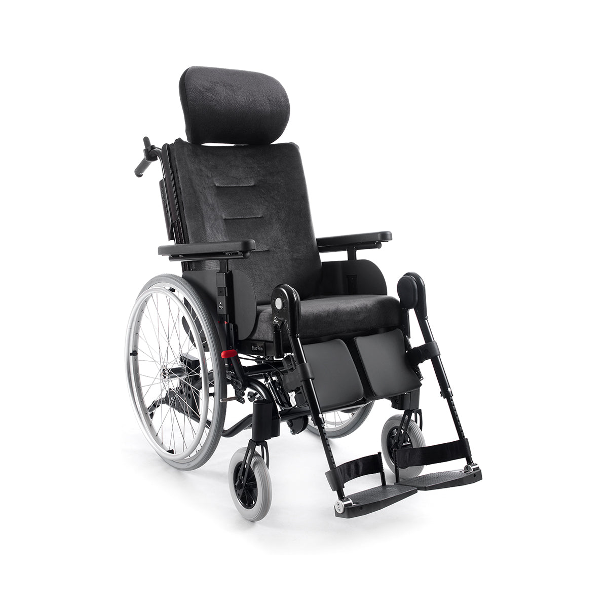 Etac Prio Tilt in Space Wheelchair – Transit or Self Propelled