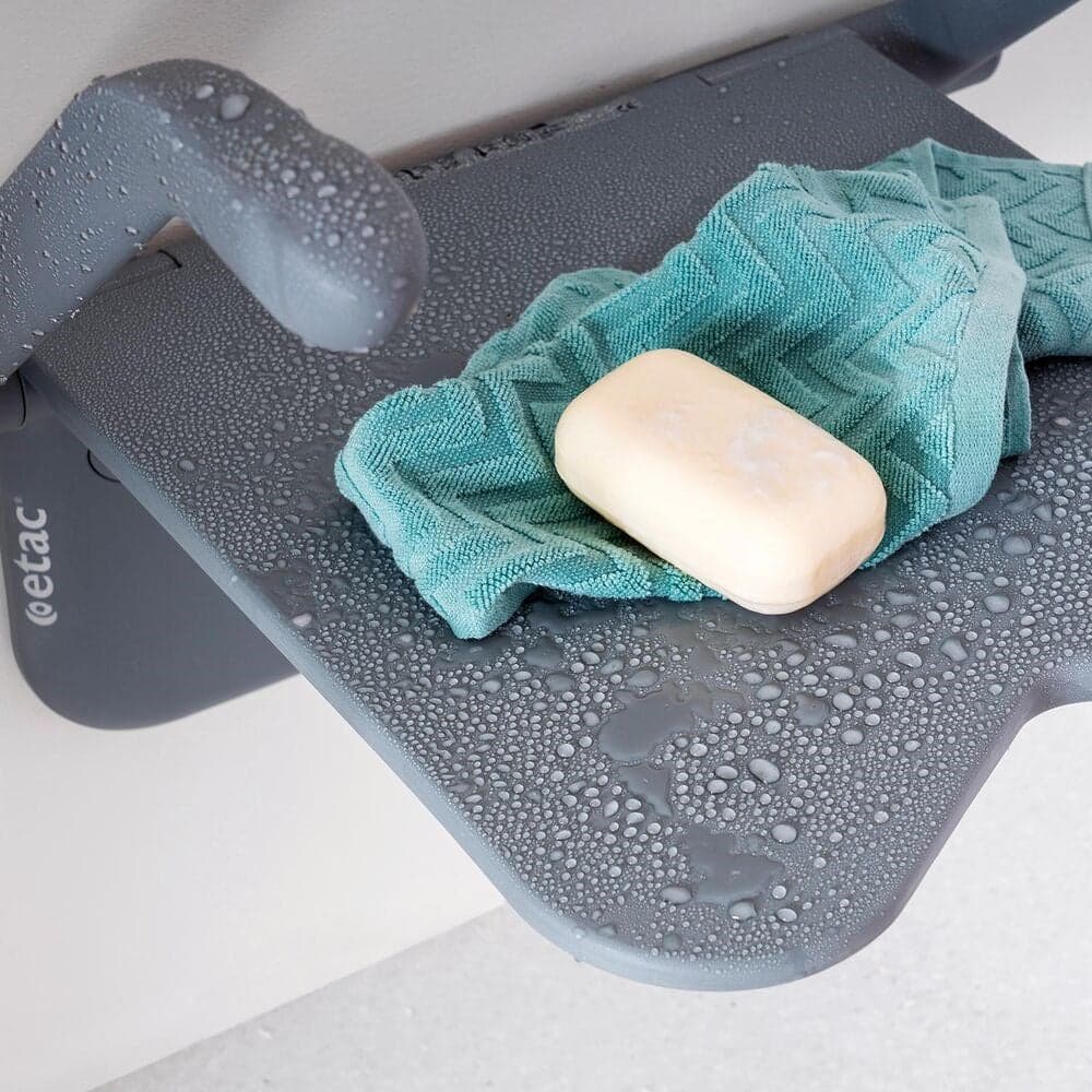 Etac Relax Shower Seat – Volcano Grey