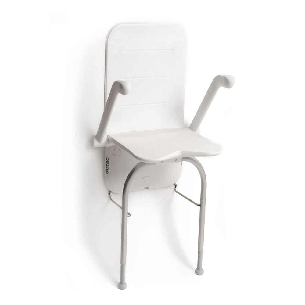 Etac Relax Shower Seat – White