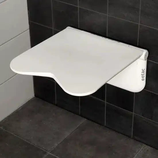 Etac Relax Shower Seat – White