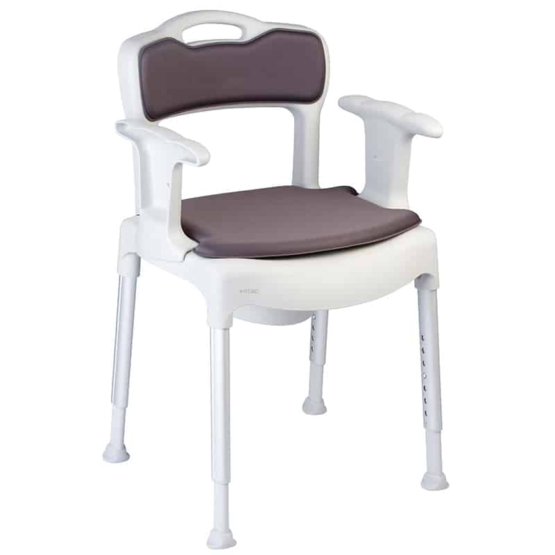 Etac Swift Commode – Soft Seat