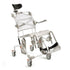 Etac Swift Mobil Tilt-2 Shower Commode with Pan Holder