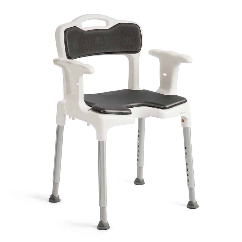 Etac Swift Shower Chair – Back support pad