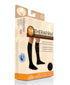 Therafirm Mens Trouser Socks Mild Support 15-20mmHg Regular Khaki Medium