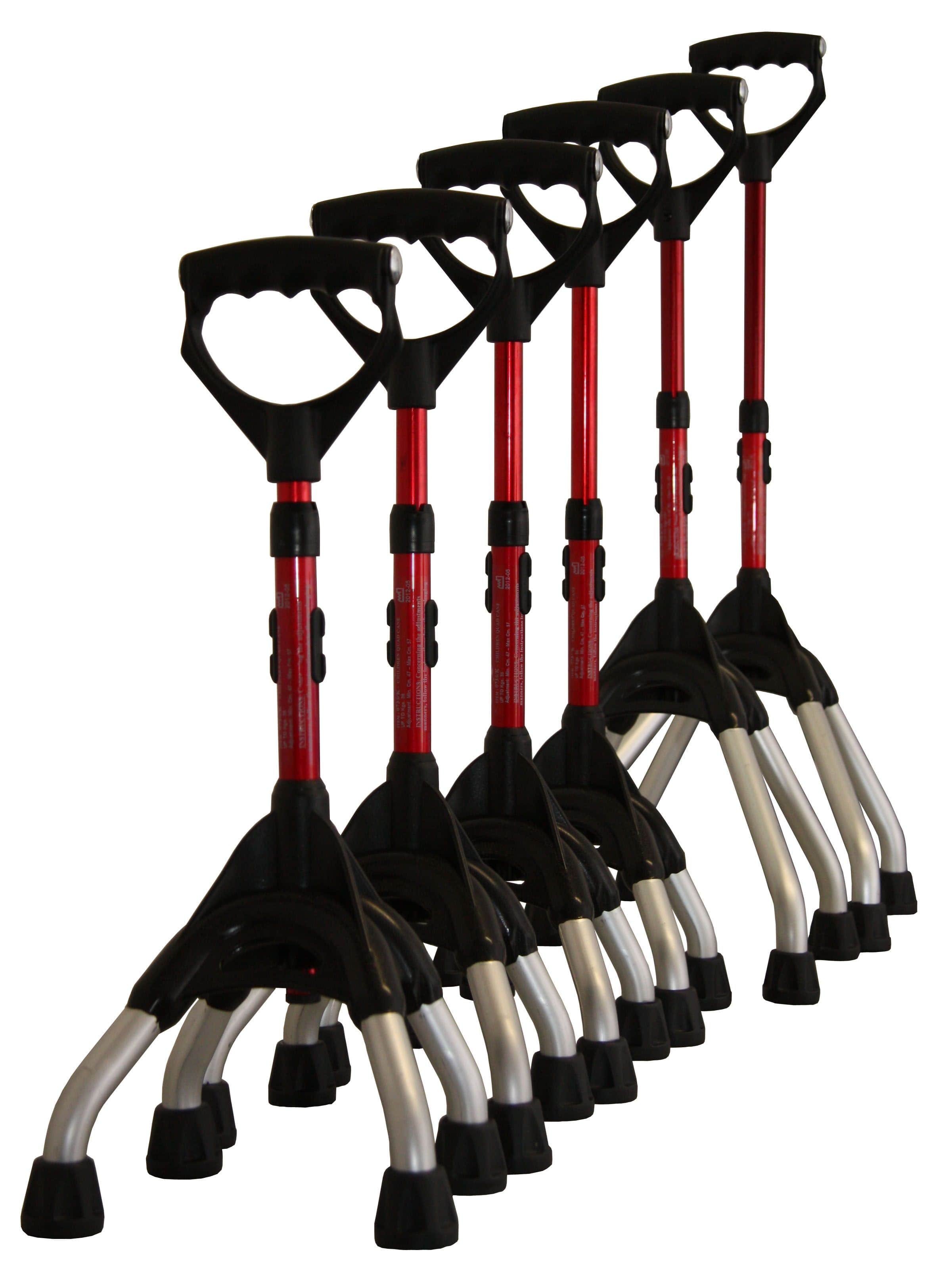 Paediatric Quad Sticks - Small