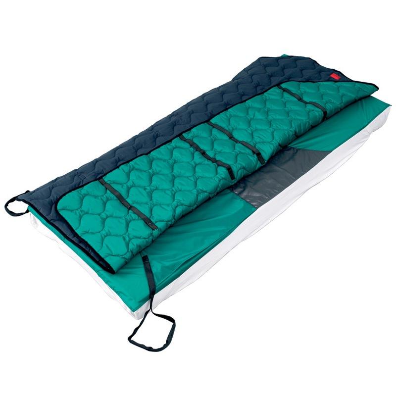 Immedia 4WayGlide LPL Patient Adjustment System Mattress and Nylon Sheet Set