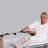 Etac Clean 24 Self Propelled Mobile Shower Commode