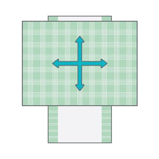 Immedia SatinSheet 4D Four Direction DrawSheet