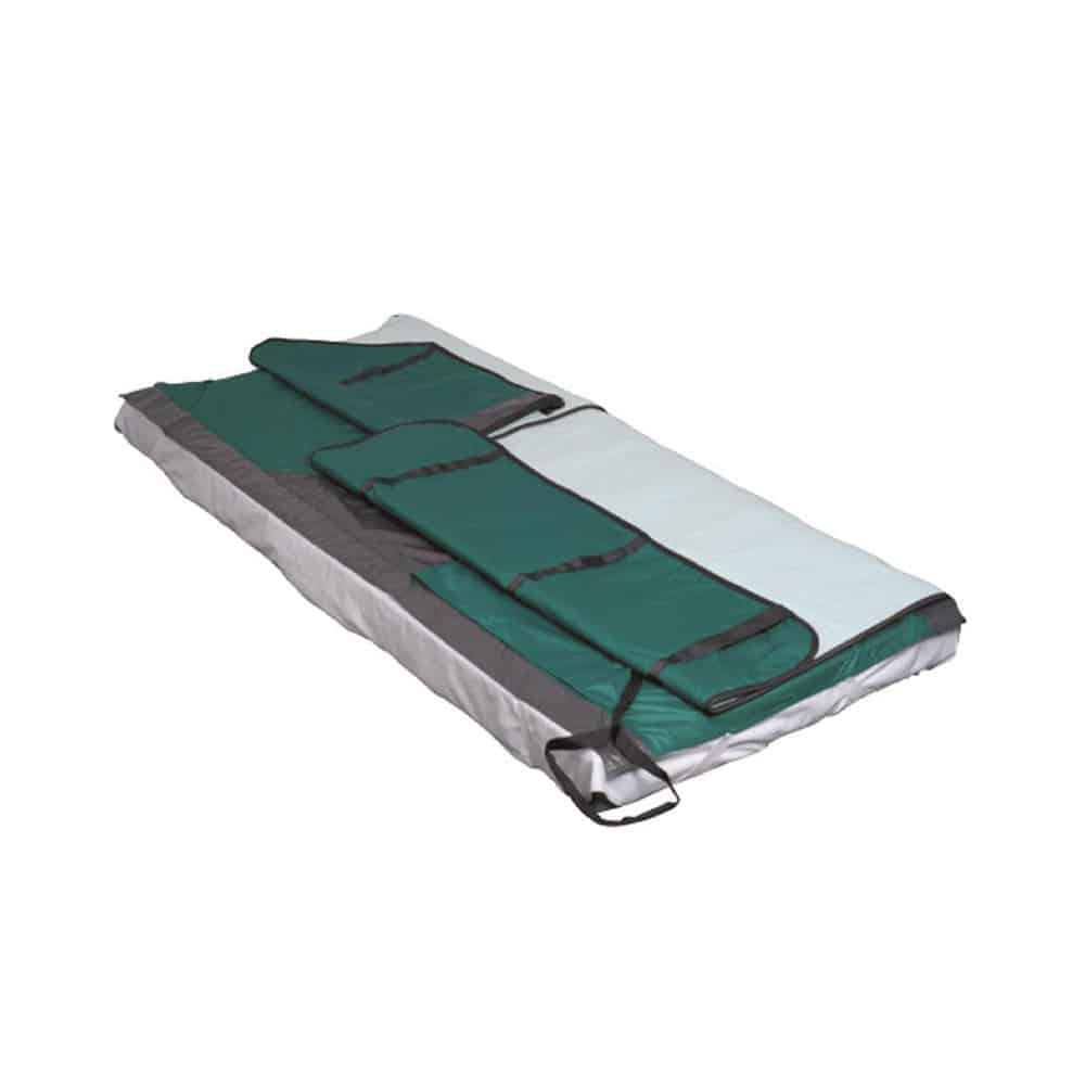 Immedia TwinSheet4Glide Incontinence System Mattress and Nylon Sheet Set