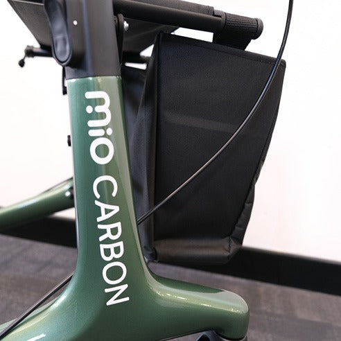Mio - Carbon Regular Rollator
