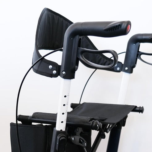 Mio - Carbon Regular Rollator