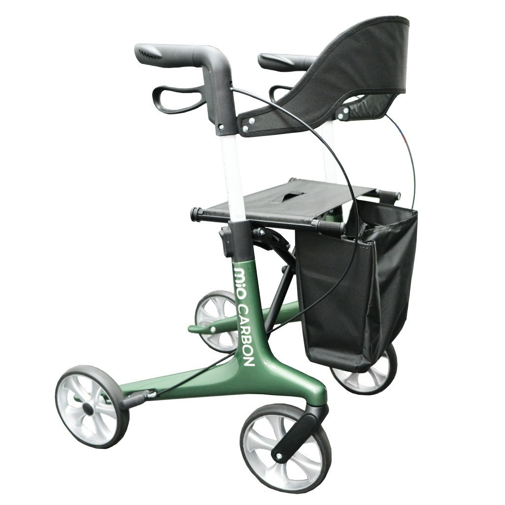Mio - Carbon Regular Rollator