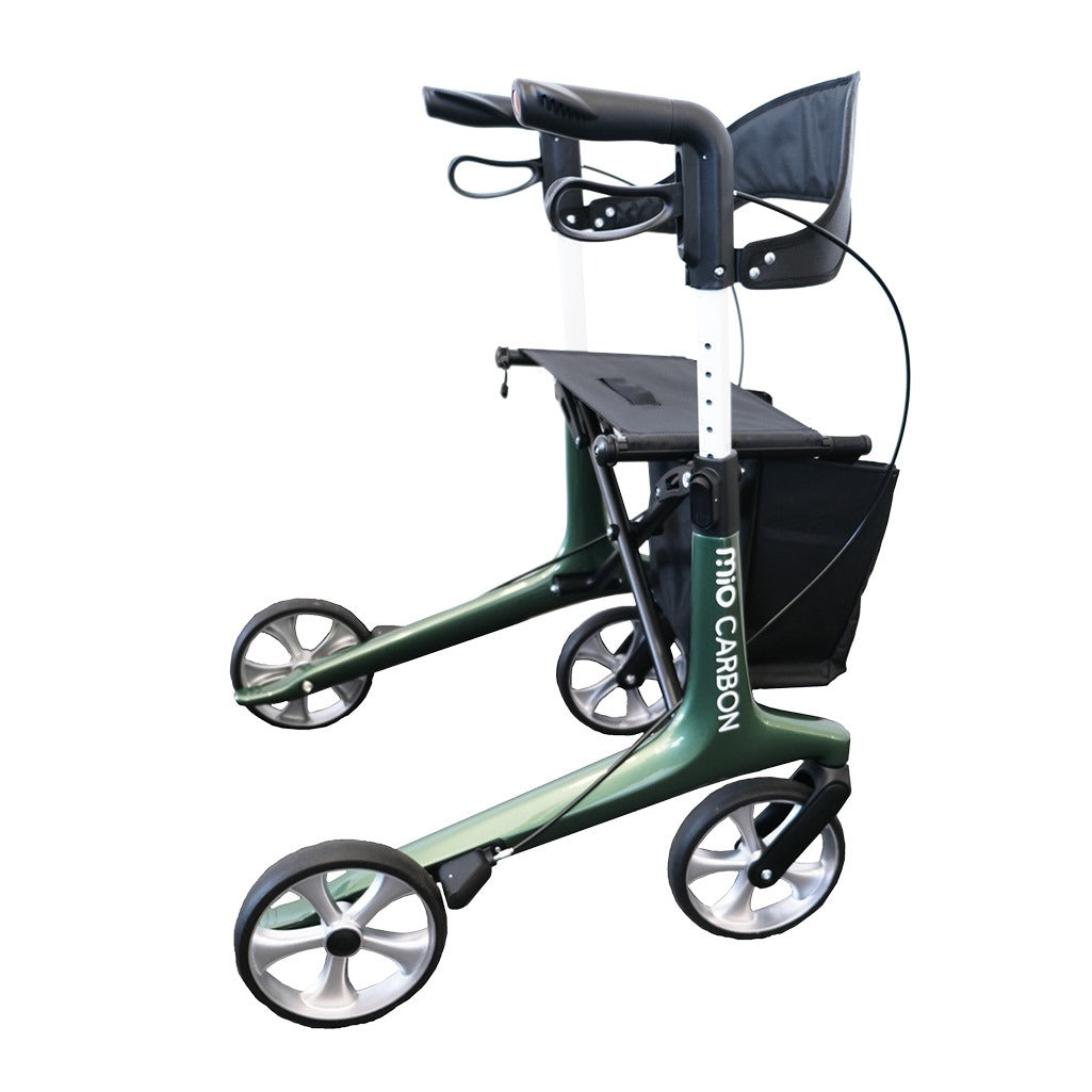 Mio - Carbon Regular Rollator