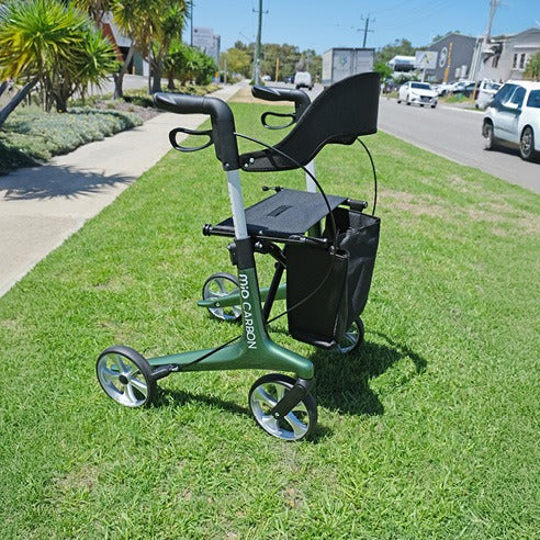 Mio - Carbon Regular Rollator