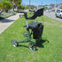 Mio - Carbon Regular Rollator