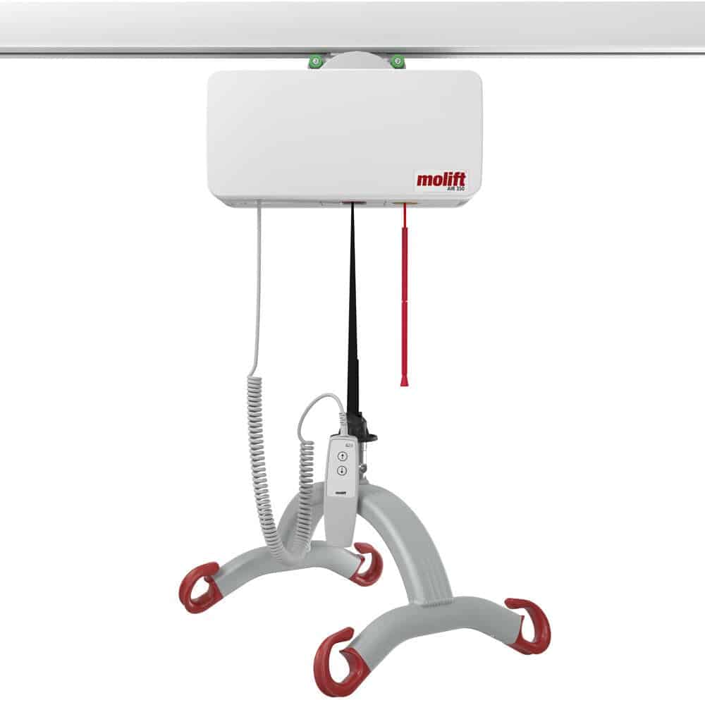 Molift Air 350 Ceiling Hoist Motor