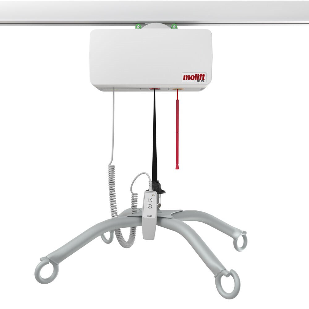 Molift Air 500 Ceiling Hoist Motor