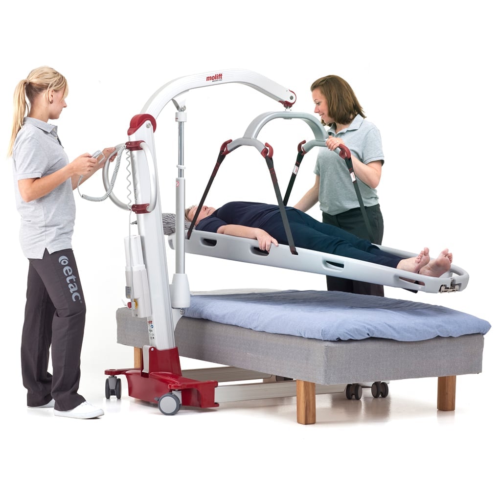 Molift Mover 300 Bariatric Patient Lifter