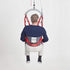 Molift RgoSling Padded Toilet Sling (Low & HighBack)