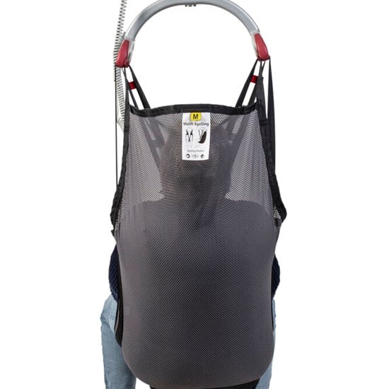 Molift RgoSling Shadow Net (HighBack) Sling