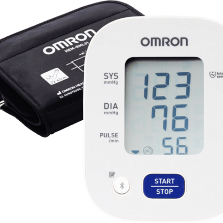 Omron Automatic Blood Pressure Monitor