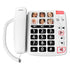 Oricom Big Button Amplified Speakerphone With Picture Dialling