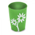 Ornamin Non Slip Cup, Flower Design