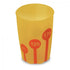 Ornamin Non Slip Cup with Measuring Icon