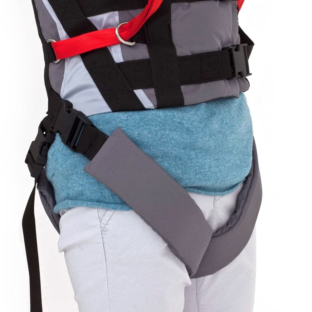 Molift RgoSling Ambulating Vest Groin Strap