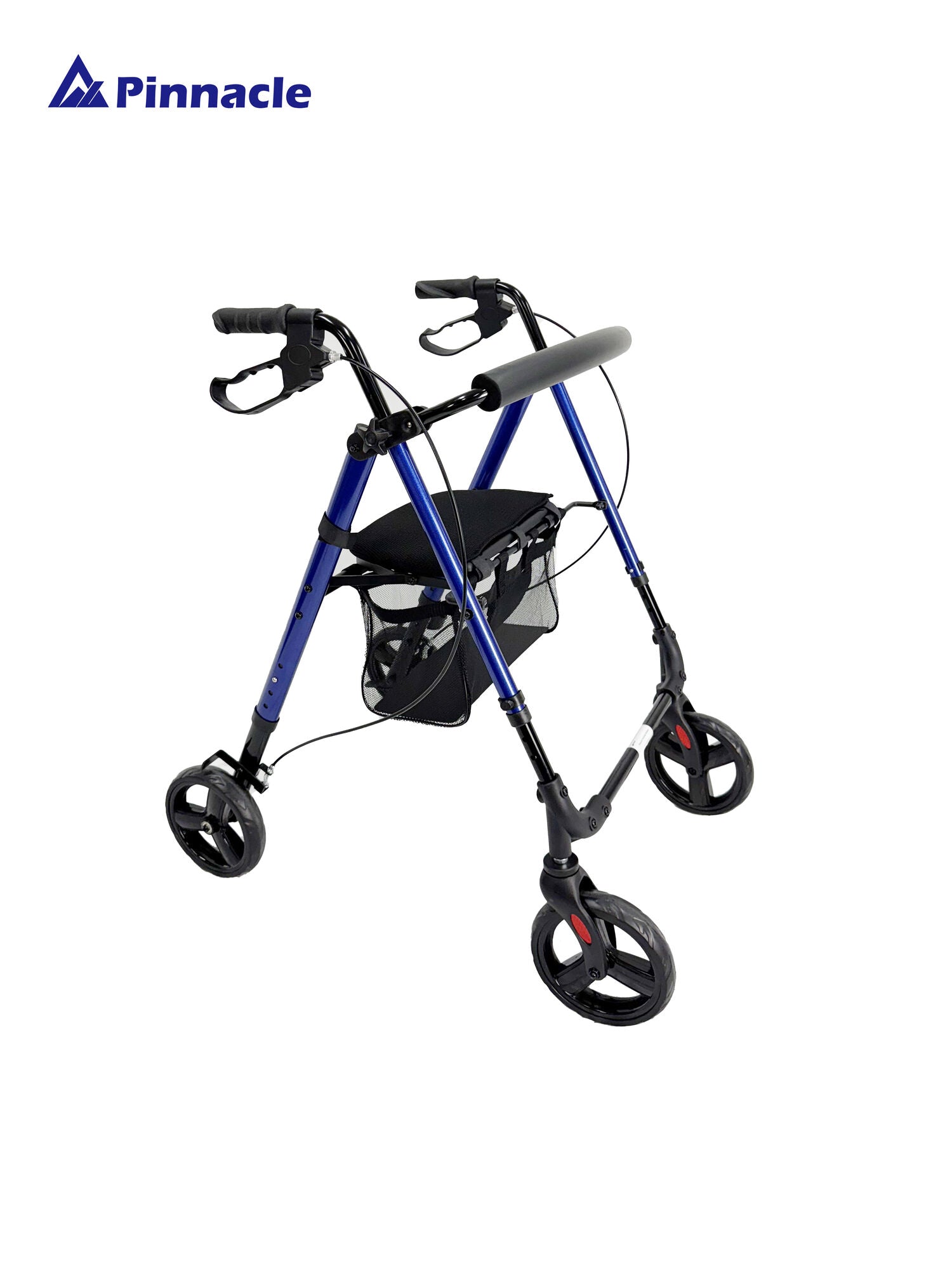 Pinnacle TriStride Rollator
